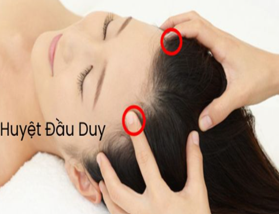 GỘI ĐẦU DƯỠNG SINH