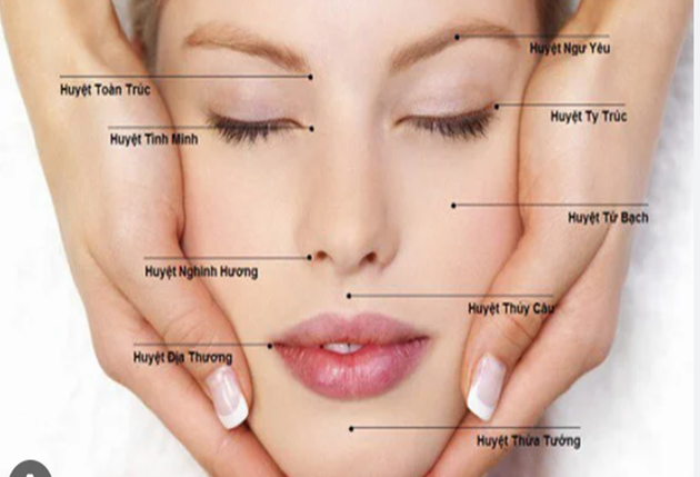 GỘI ĐẦU DƯỠNG SINH